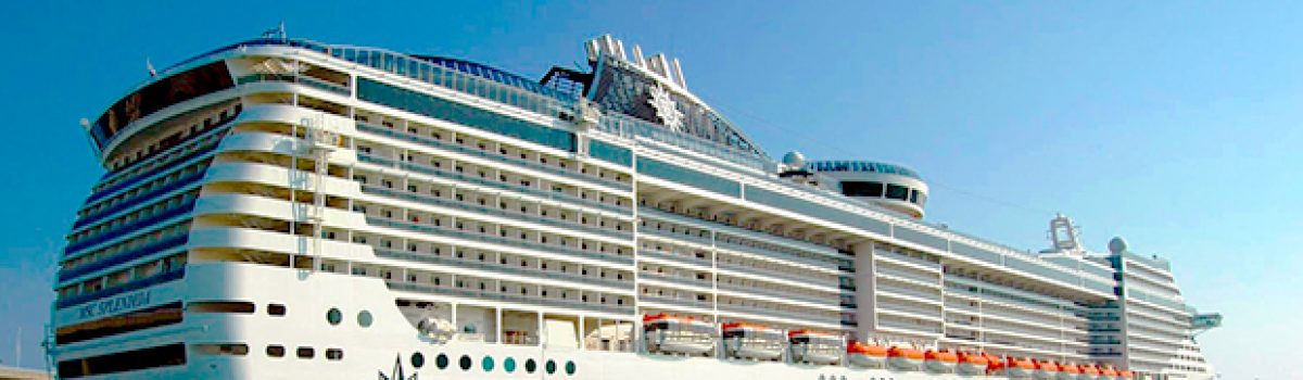 Cruceros MSC