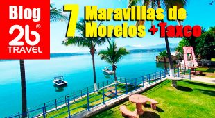 Las Maravillas de Morelos+Taxco