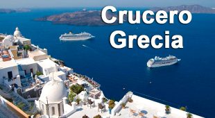 Crucero Islas Griegas
