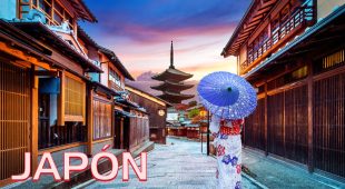JAPÓN INCREIBLE + DISNEY